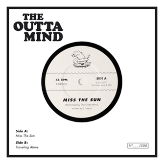 Miss The Sun / Traveling Alone